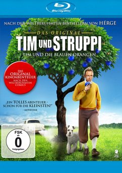 Tim und Struppi - Und die blauen Orangen