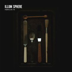 Cover Fabriclive 78: Illum Sphere