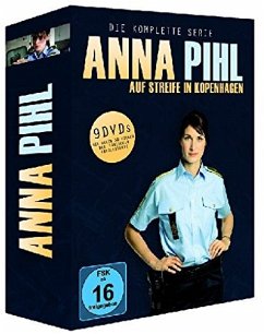 Anna Pihl - Auf Streife in Kopenhagen: Die komplette Serie