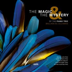 The Magic & The Mystery Of The Piano Trio: Ballads - Diverse