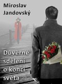 Duverné sdelení o konci sveta (eBook, ePUB) Duverné sdelení o konci sveta (eBook, ePUB)