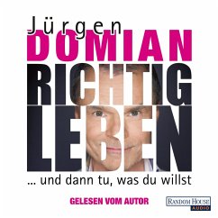 Richtig leben (MP3-Download) - Domian, Jürgen
