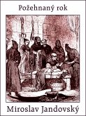 Pozehnaný rok (eBook, ePUB) Pozehnaný rok (eBook, ePUB)
