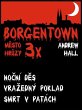 3x Borgentown - mesto hruzy III (eBook,... - Bild 1