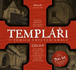 Cover Templári v zemích ceských králu (1. díl - Cechy) (eBook, ePUB)