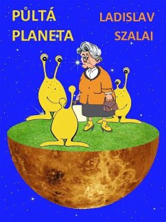 Cover Pultá planeta (eBook, ePUB)