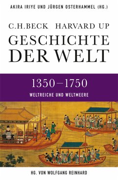 Geschichte der Welt 1350-1750 (eBook, ePUB)