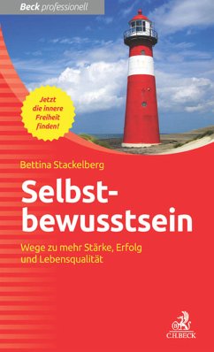 Selbstbewusstsein (eBook, ePUB) - Stackelberg, Bettina