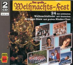 Cover Das Grosse Weihnachts-Fest