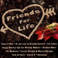 Friends For Life - Friends for Life-An Album to benefit Save the Children (199)
