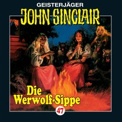 Die Werwolf-Sippe (1/2) (MP3-Download) - Dark, Jason