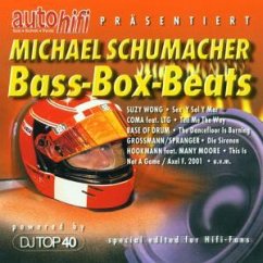 Michael Schumacher Bass-Box