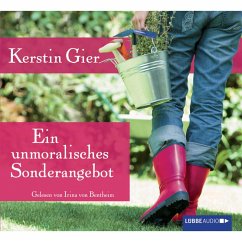 Ein unmoralisches Sonderangebot (MP3-Download) - Gier, Kerstin