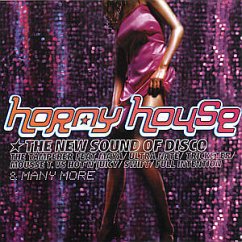 Horny House /35 - Horny House-The new Sound of Disco (1998)