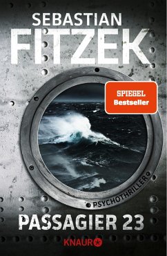 Passagier 23 (eBook, ePUB) - Fitzek, Sebastian