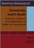 Demokratie macht Spaß! (eBook, ePUB)