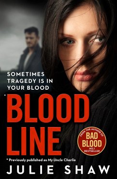 Blood Line (eBook, ePUB) - Shaw, Julie