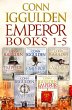 The Emperor Series Books 1-5 (eBook,... - Bild 1