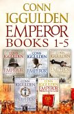 The Emperor Series Books 1-5 (eBook, ePUB)