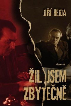 Cover Zil jsem zbytecne (eBook, ePUB)