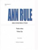 Ann Rule Deconstructed (eBook, ePUB) Ann Rule Deconstructed (eBook, ePUB)