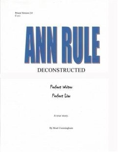 Cover Ann Rule Deconstructed (eBook, ePUB)