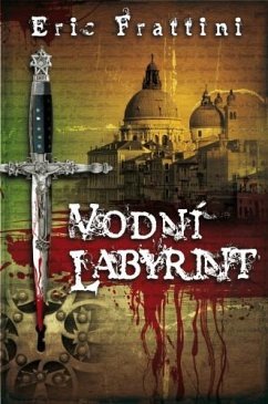 Cover Vodní labyrint (eBook, ePUB)