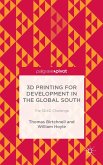 3D Printing for Development in the Global South