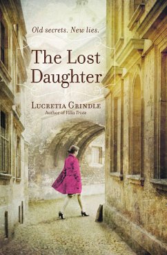 The Lost Daughter - Grindle, Lucretia