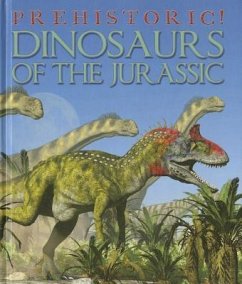Dinosaurs of the Jurassic - West, David