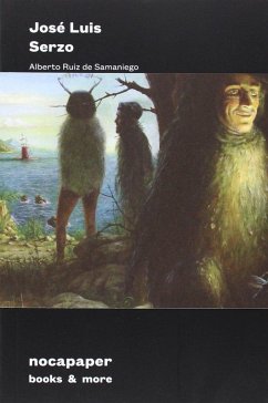 Cover JOSÉ LUIS SERZO