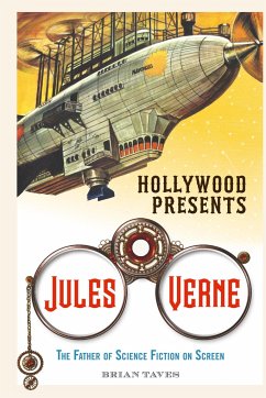 Hollywood Presents Jules Verne - Taves, Brian