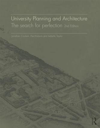 University Planning and Architecture University Planning and Architecture