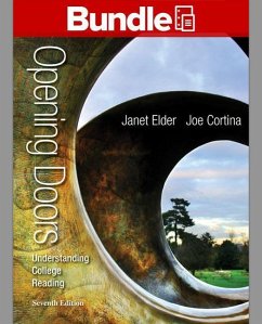Loose Leaf for Opening Doors with Connect Reading 3.0 Access Card - Elder, Janet