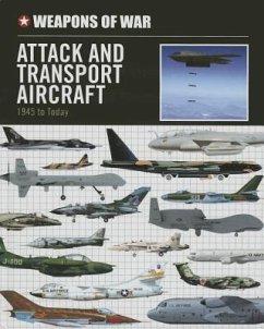 Attack and Transport Aircraft: 1945 to Today - Sharpe, Michael