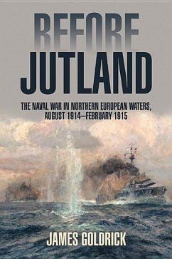 Before Jutland - Goldrick, James