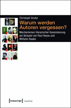 Warum werden Autoren vergessen? (eBook, PDF) - Grube, Christoph