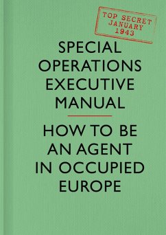 SOE Manual (eBook, ePUB) - Executive, Special Operations