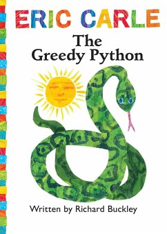 The Greedy Python - Buckley, Richard