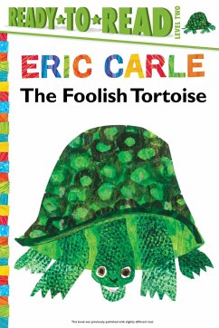 The Foolish Tortoise/Ready-To-Read Level 2 - Buckley, Richard