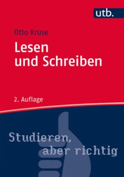 Lesen und Schreiben - Kruse, Otto