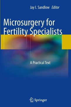 Microsurgery for Fertility Specialists