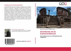 Aventuras en la transcendencia - Arganis Juárez, Horacio Francisco