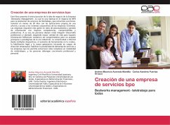 Creación de una empresa de servicios bpo