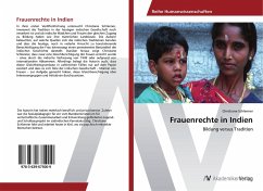 Frauenrechte in Indien - Schlenner, Christiane