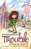The Tournament Trouble: Volume 3