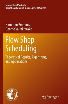 Flow Shop Scheduling - Emmons, Hamilton;Vairaktarakis, George