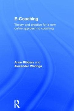 E-Coaching - Ribbers, Anne; Waringa, Alexander