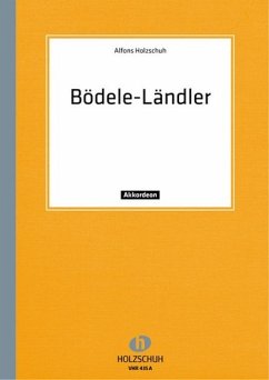 Cover Bödele-Ländler