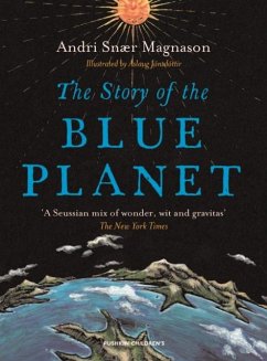 Cover The Story of the Blue Planet